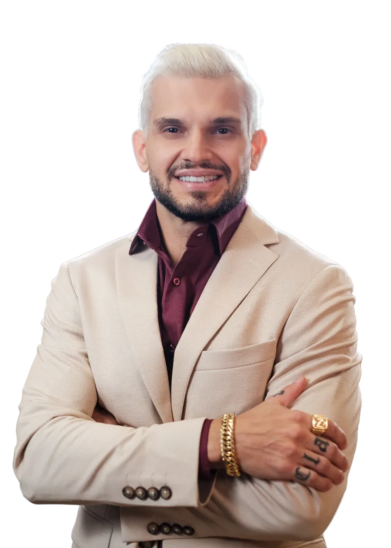 Dr. Marlon Scharf, imersão online Lentes em Resina Indireta